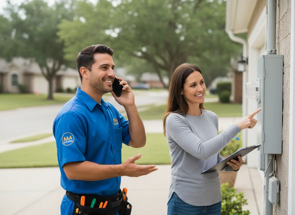 Electrical Repair Corydon, IN FAQs