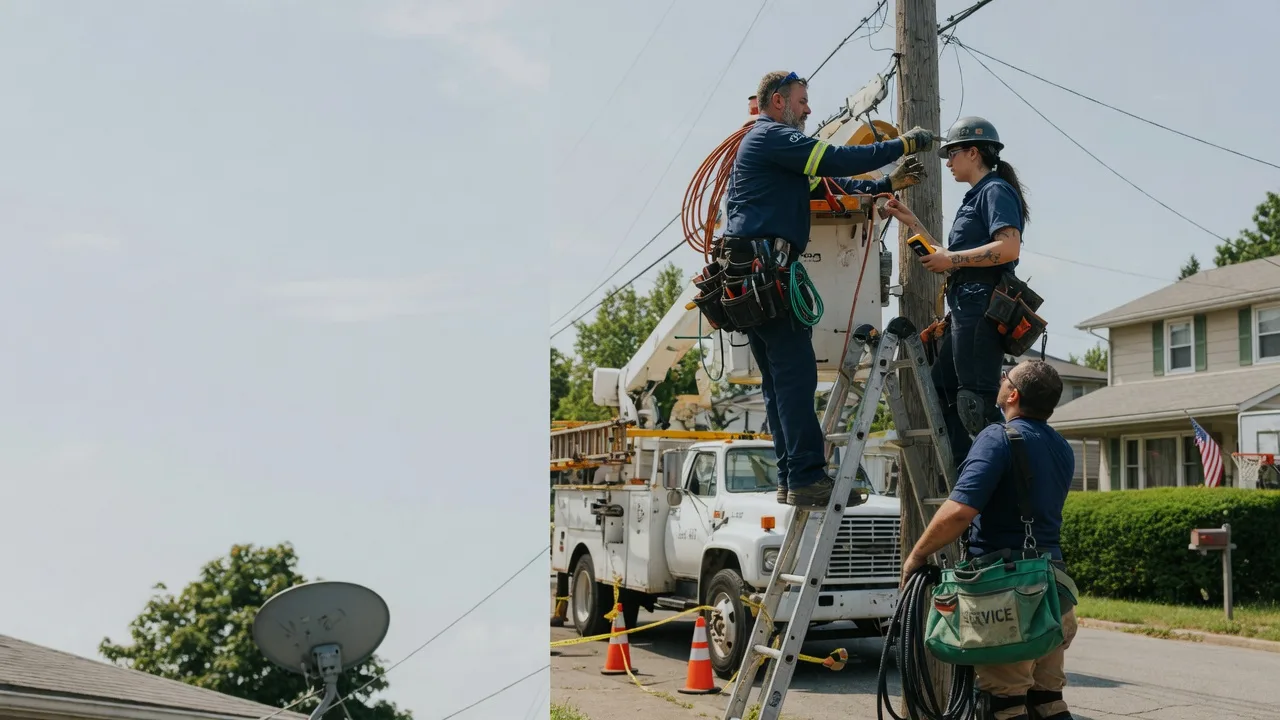 Electrical Repair in Corydon, IN near me
